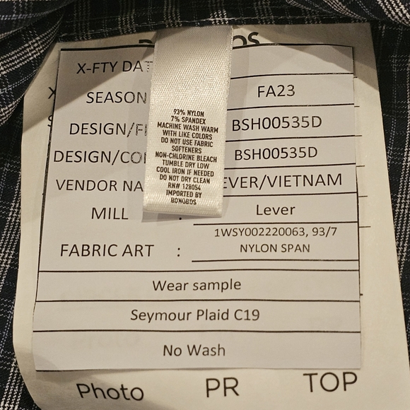Bonobos Performance Standard Fit Button Down L - Picture 5 of 7